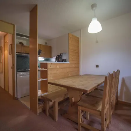 Apartment Lumineux 2 Pieces A Creve Coeur, Proche Pistes Et Commerces - Fr-1-356-271 Valmorel