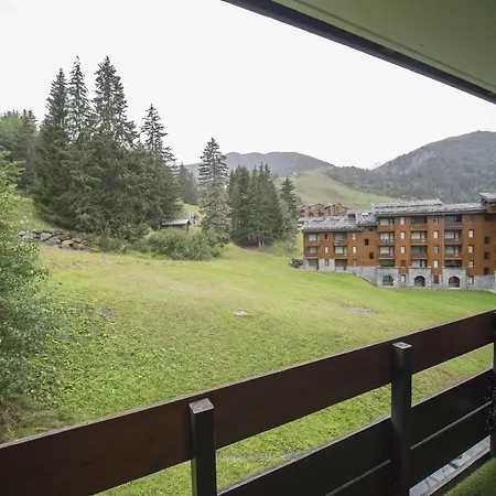 Lumineux 2 Pieces A Creve Coeur, Proche Pistes Et Commerces - Fr-1-356-271 Apartment Valmorel