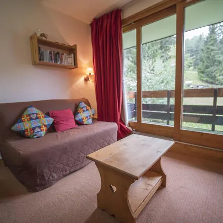 Apartment Lumineux 2 Pieces A Creve Coeur, Proche Pistes Et Commerces - Fr-1-356-271 Valmorel