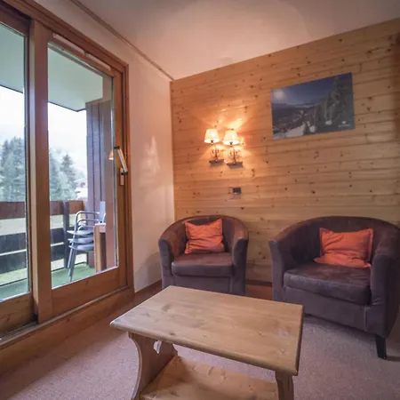 Lumineux 2 Pieces A Creve Coeur, Proche Pistes Et Commerces - Fr-1-356-271 Apartment Valmorel