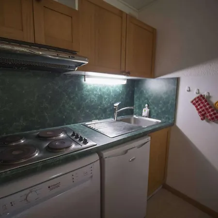 Lumineux 2 Pieces A Creve Coeur, Proche Pistes Et Commerces - Fr-1-356-271 Apartment Valmorel