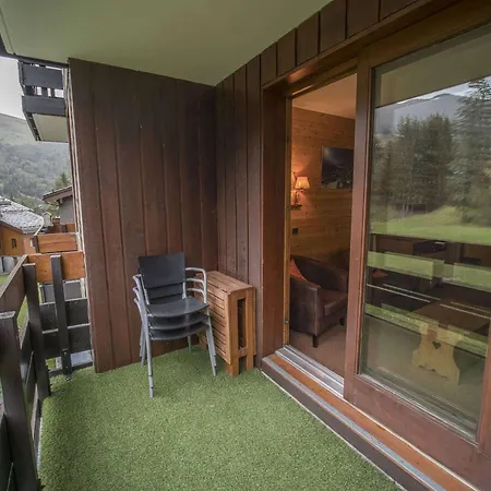 Apartment Lumineux 2 Pieces A Creve Coeur, Proche Pistes Et Commerces - Fr-1-356-271 Valmorel