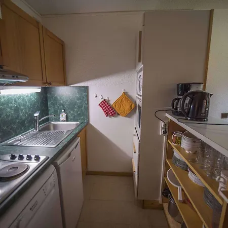 Lumineux 2 Pieces A Creve Coeur, Proche Pistes Et Commerces - Fr-1-356-271 Apartment Valmorel